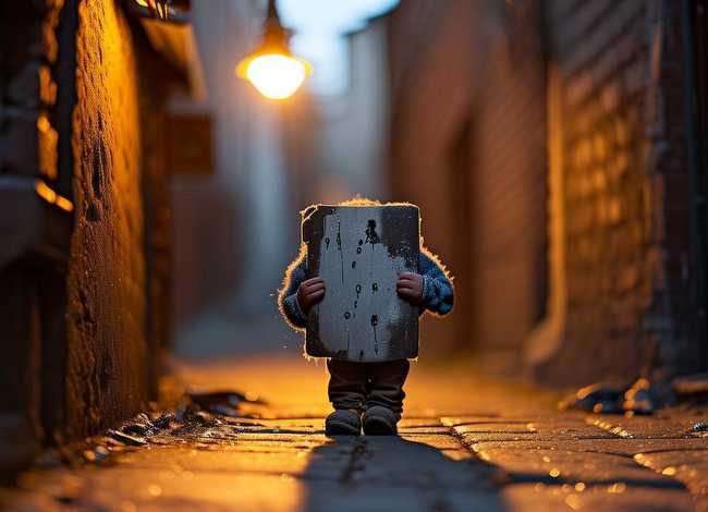 小人物的感人故事、小人物的感人故事50字