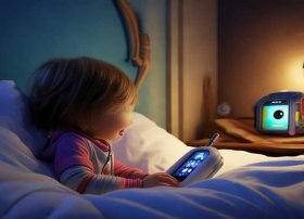 机器人的故事儿童版睡前故事 睡前故事机器人的故事mp3