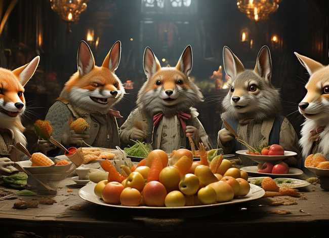 饮食寓言故事;饮食寓言故事有哪些 饮食寓言故事;饮食寓言故事有哪些