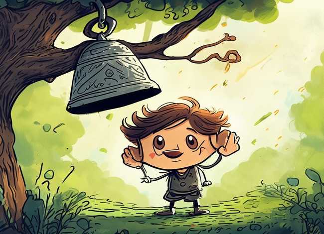 掩耳盗铃的故事绘本,掩耳盗铃的故事绘本简介 掩耳盗铃的故事绘本,掩耳盗铃的故事绘本简介