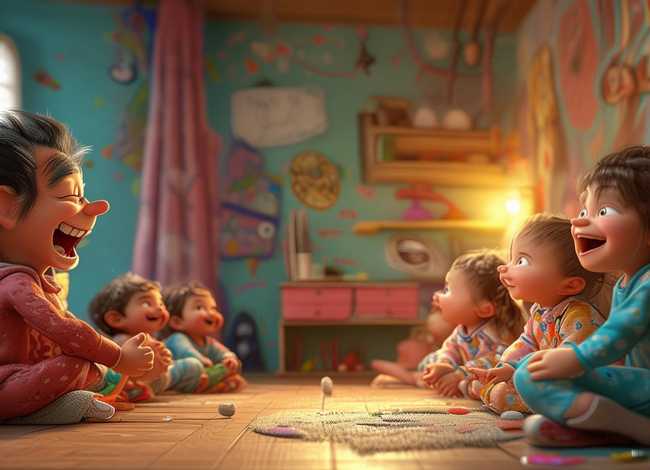 曲小奇讲儿童故事 - 曲小奇爆笑校园睡前故事 曲小奇讲儿童故事 - 曲小奇爆笑校园睡前故事