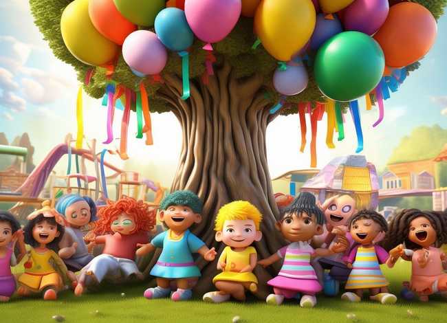 儿童故事儿童节由来（儿童节的由来简单）