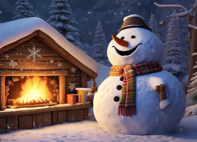 雪怪小故事(雪怪故事屋) 雪怪小故事(雪怪故事屋)