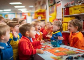 儿童消防故事大赛 - 幼儿园消防故事比赛