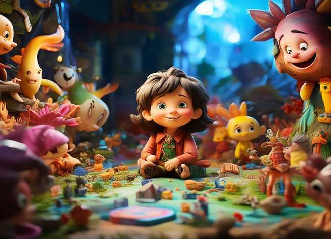 儿童爱听的故事大全集；小朋友爱听的故事大全