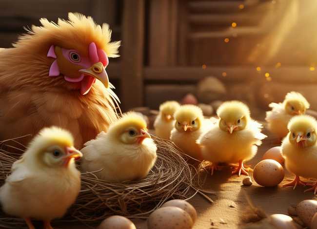 母鸡孵蛋幼儿看图故事(母鸡孵蛋幼儿看图故事教案) 母鸡孵蛋幼儿看图故事(母鸡孵蛋幼儿看图故事教案)