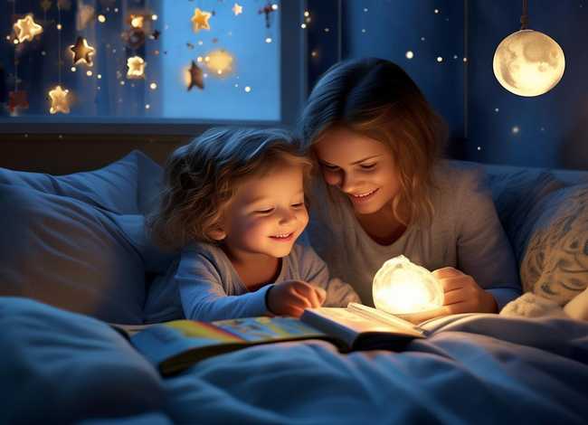 6一8岁睡前故事（6一8岁睡前故事大全免费听）