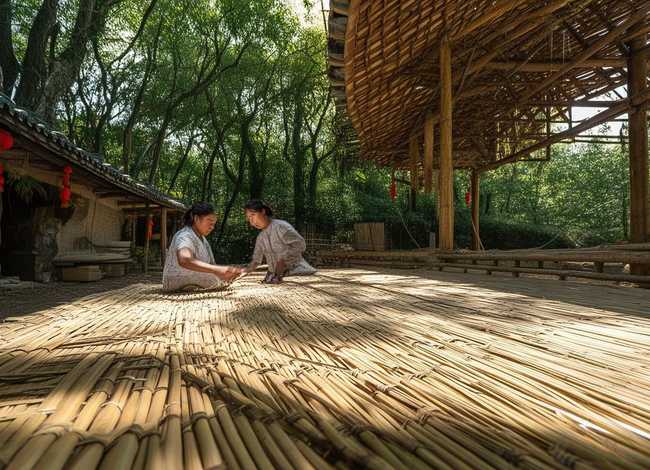 竹编小故事 - 竹编的小故事 竹编小故事 - 竹编的小故事