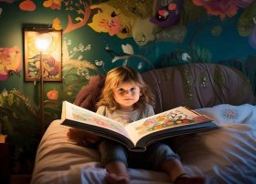 儿童故事睡前故事3-6岁全集阅读 - 儿童故事睡前故事3-6岁全集