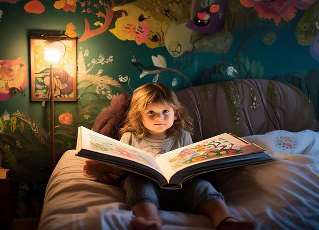 儿童故事睡前故事3-6岁全集阅读 - 儿童故事睡前故事3-6岁全集