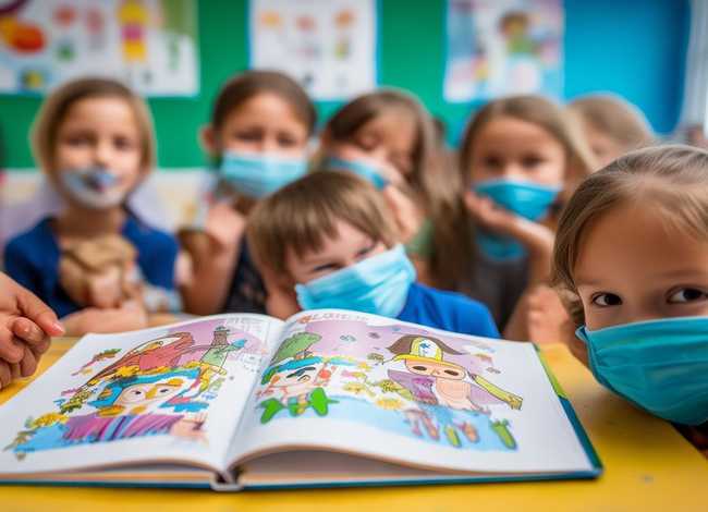 幼儿防疫小故事文本 - 幼儿防疫小故事文本怎么写 幼儿防疫小故事文本 - 幼儿防疫小故事文本怎么写