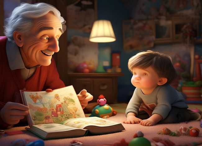 听故事对小孩有什么好处 听故事对小孩有什么好处和坏处