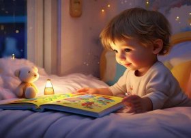 四岁儿童幼儿园睡前故事（4岁幼儿睡前故事）