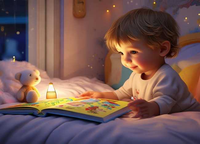 四岁儿童幼儿园睡前故事（4岁幼儿睡前故事）