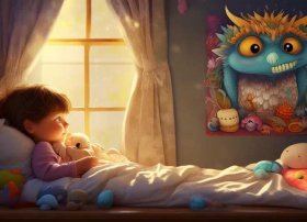 儿童睡前寓言故事小故事 幼儿睡前寓言小故事