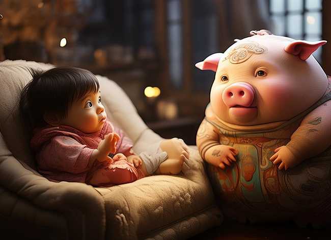 儿童催眠故事息屏猪八戒、少儿催眠故事