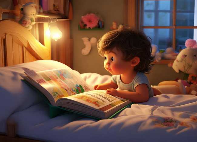 儿童睡前故事大全讲故事；儿童睡前故事全部大全