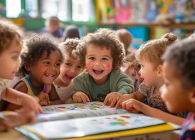 幼儿园友爱小故事、幼儿园友爱小故事大全