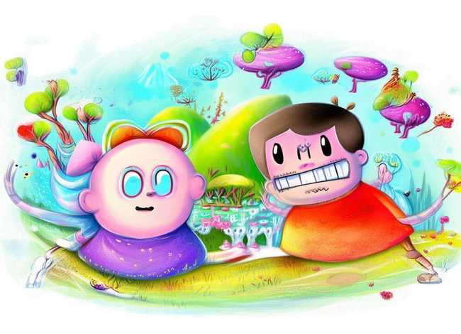 儿童故事没头脑和不高兴有声朗读、没头脑和不高兴的故事朗读