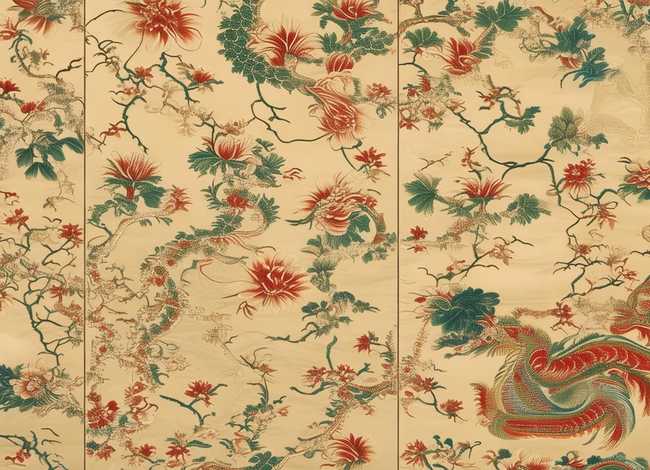 中国传统经典纹样,中国传统经典纹样有哪些 中国传统经典纹样,中国传统经典纹样有哪些