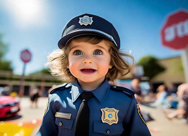 警察的故事儿童(警察的幼儿故事) 警察的故事儿童(警察的幼儿故事)