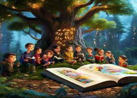 英文儿童故事短篇（英文故事大全儿童完整版长篇）