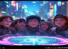 少儿科幻故事大全（少儿科幻故事大全短篇）