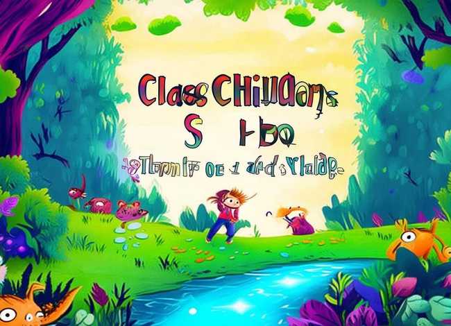 7-10岁儿童经典故事文字版、少儿故事7-10岁