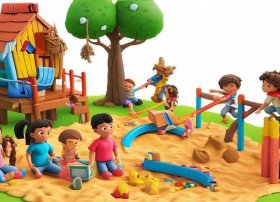 儿童生活故事500字，儿童生活故事创编500字