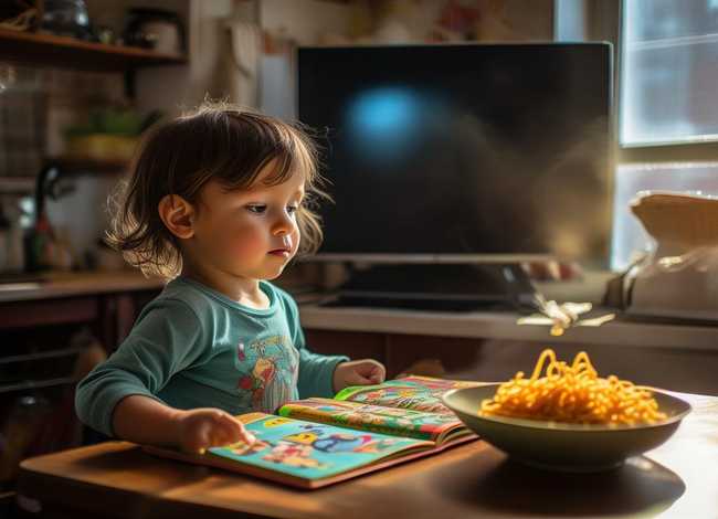 3到6岁的故事 3到6岁的故事为什么吃饭不能看电视 3到6岁的故事 3到6岁的故事为什么吃饭不能看电视