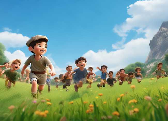 王二小的故事儿童版视频，王二小的故事视频动画片完整版