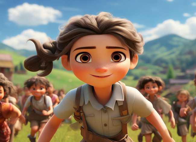 儿童团团长海娃的故事（儿童团团长海娃的简介）