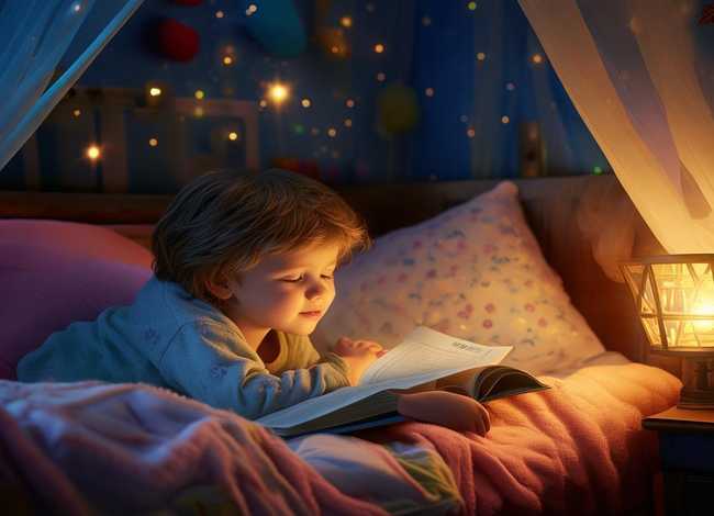 儿童夜间故事哄睡（少儿哄睡故事）