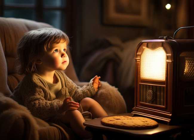 小冷故事 - 冷门小故事给小朋友听