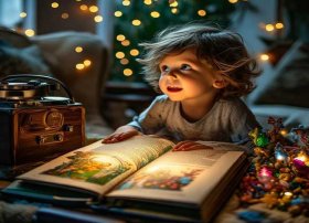 童话故事有声阅读、童话有声书