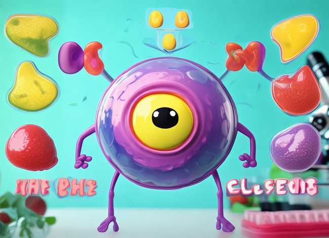 细胞幼儿科普视频，细胞幼儿科普视频教程