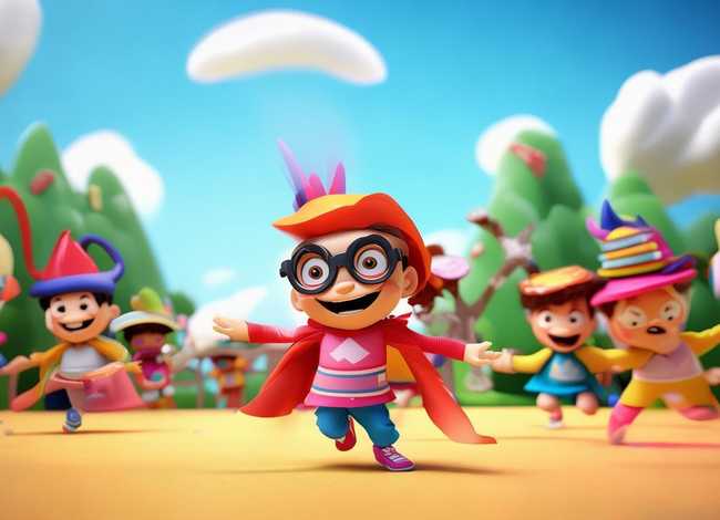 搞笑故事儿童版短篇(搞笑故事少儿) 搞笑故事儿童版短篇(搞笑故事少儿)