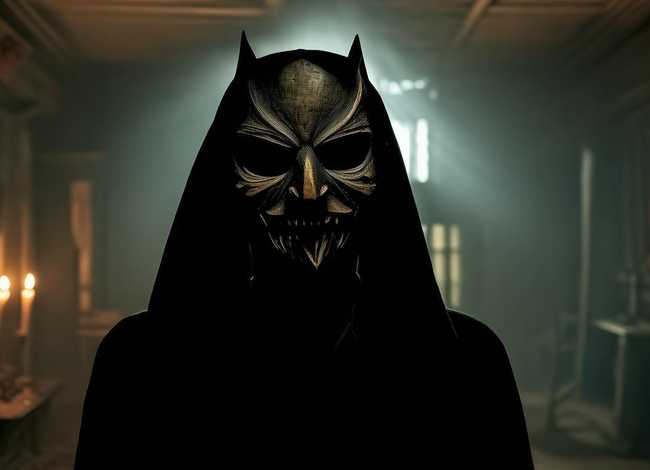 面具小故事(关于面具的小故事) 面具小故事(关于面具的小故事)