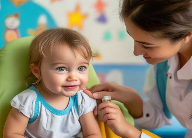 小孩子打针的故事 小孩子打针的故事视频