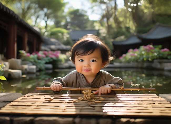 古代儿童智慧故事50字，关于古代儿童智慧的故事50字