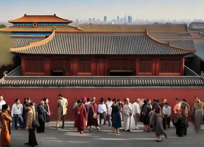 北京故事简介，北京故事内容简介