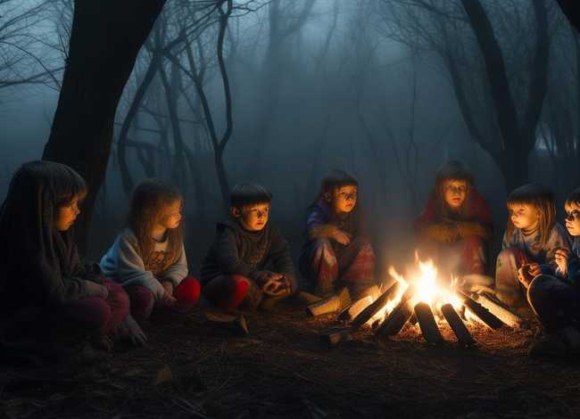 儿童僵尸故事大全；播放僵尸的故事