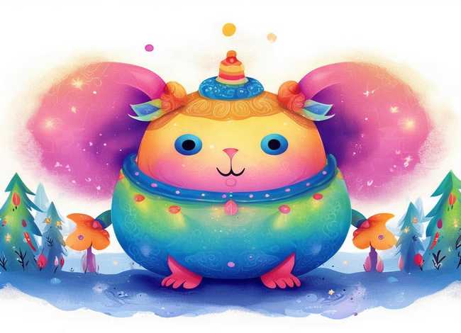 儿童故事年兽 幼儿故事年兽