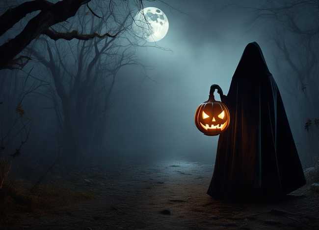 适合在万圣节讲的故事(适合在万圣节讲的故事有哪些) 适合在万圣节讲的故事(适合在万圣节讲的故事有哪些)