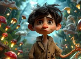 儿童故事匹诺曹出自（少儿故事匹诺曹）