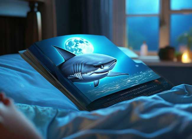 有关鲨鱼的睡前故事,有关鲨鱼的睡前故事有哪些 有关鲨鱼的睡前故事,有关鲨鱼的睡前故事有哪些