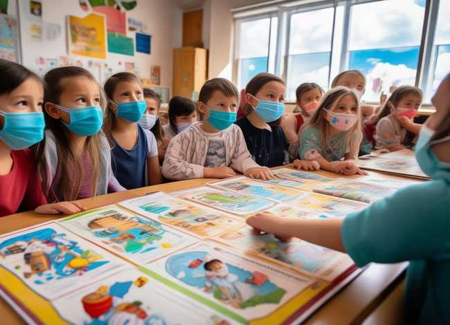 抗疫故事幼儿园 幼儿园抗疫故事绘本 抗疫故事幼儿园 幼儿园抗疫故事绘本