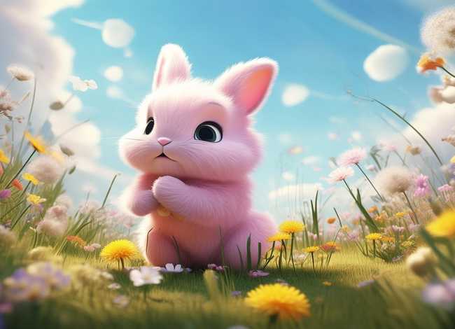 兔子幼儿故事 幼儿故事小兔子的故事