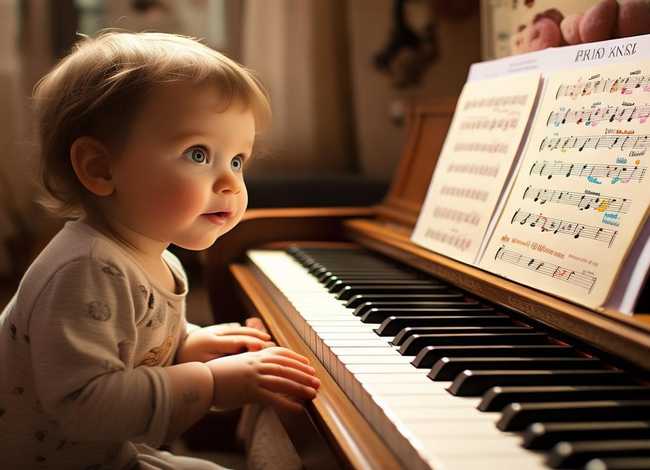 儿童入门钢琴琴谱，儿童入门钢琴曲简谱