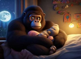 大猩猩的睡前故事 - 大猩猩的睡前故事在线听